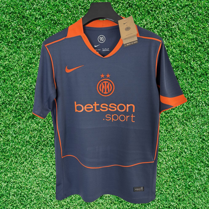 Inter Milan Third Jersey 25/26 Fan Version 