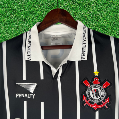 Camiseta retro del Corinthians II 1997 