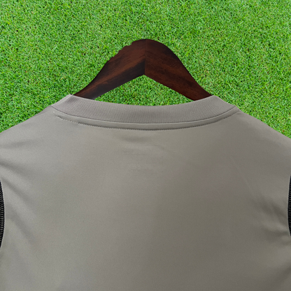 Regata Flamengo Cinza 24/25 Torcedor