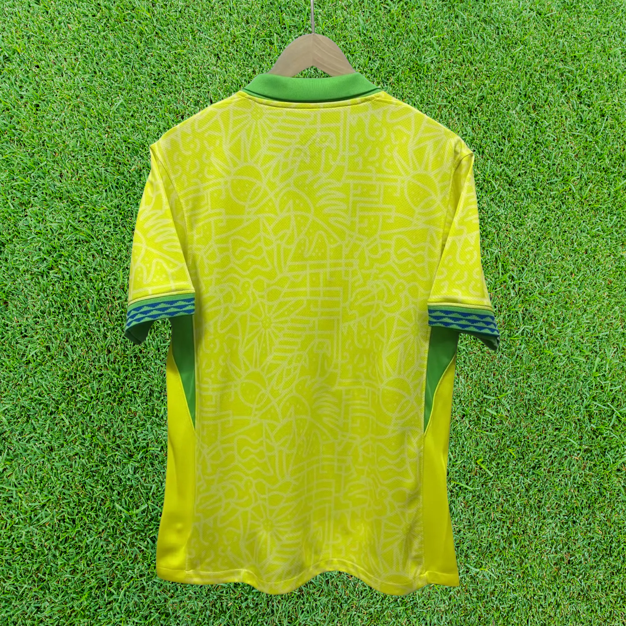 Camisa Brasil I 24/25 Torcedor