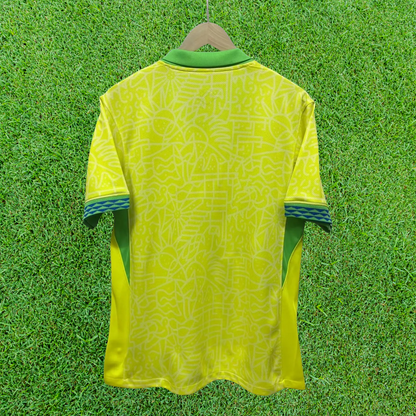 Camisa Brasil I 24/25 Torcedor