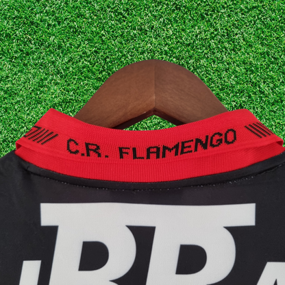 Camiseta Flamengo Local 1992 Retro 