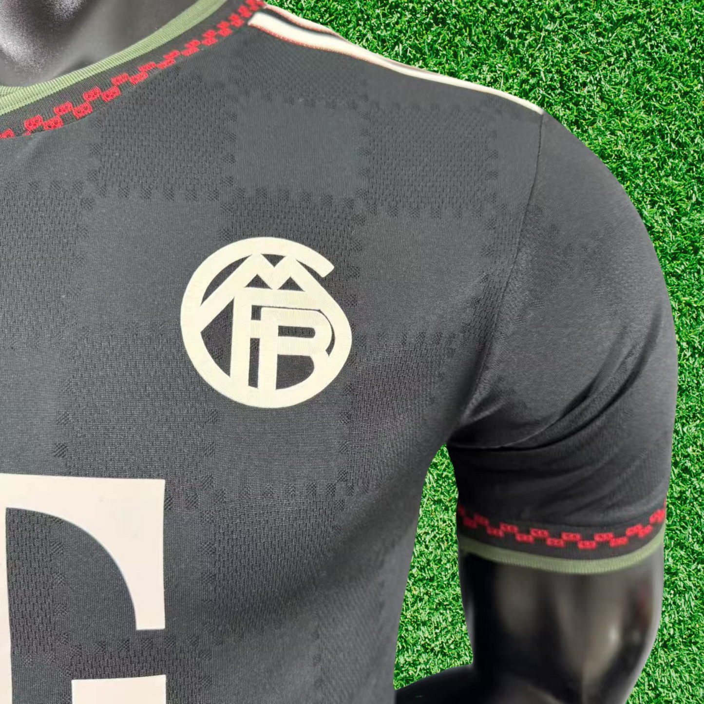 Camiseta de jugador del Bayern Múnich 25/26 (tercera equipación) 