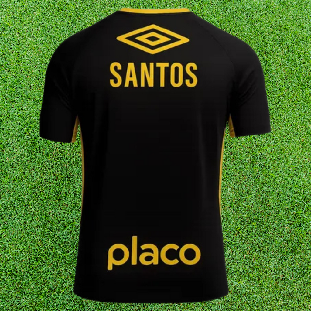 Camisa Santos Treino 25/26 Torcedor