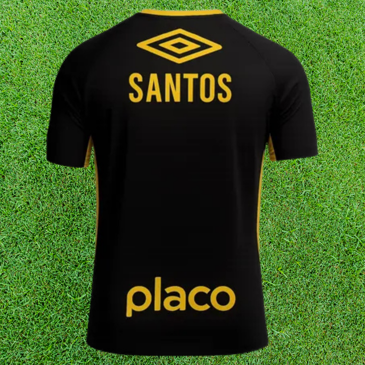 Santos Training Jersey 25/26 Fan Version 