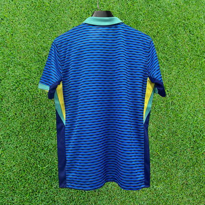 Camisa Brasil II 24/25 Torcedor
