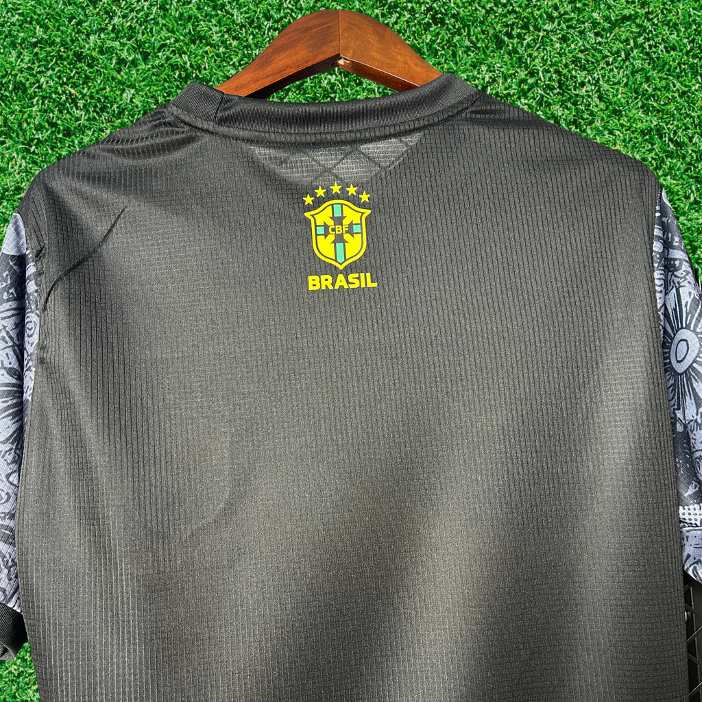 Camisa Brasil Cristo 2025 Torcedor