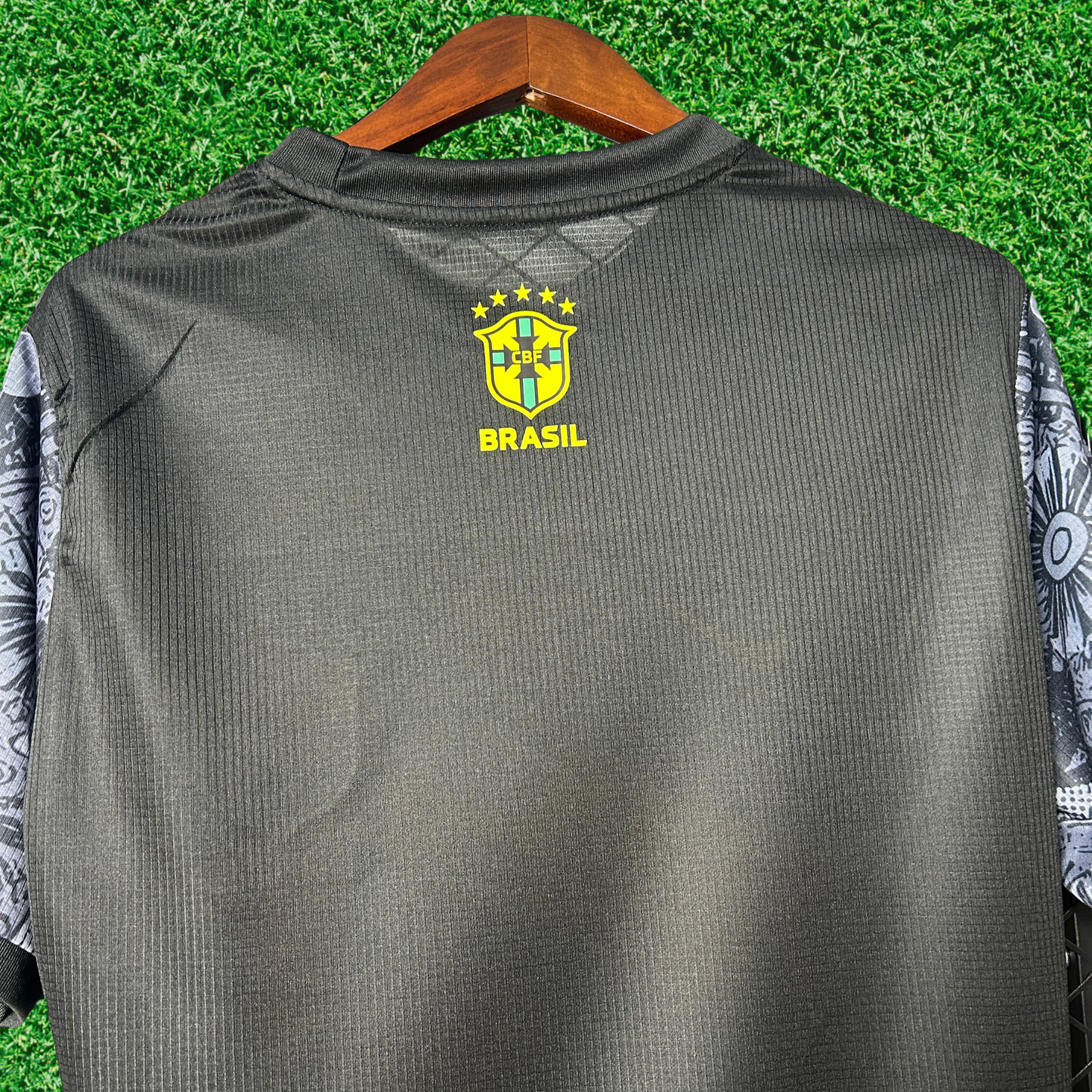 Camisa Brasil Cristo 2025 Torcedor