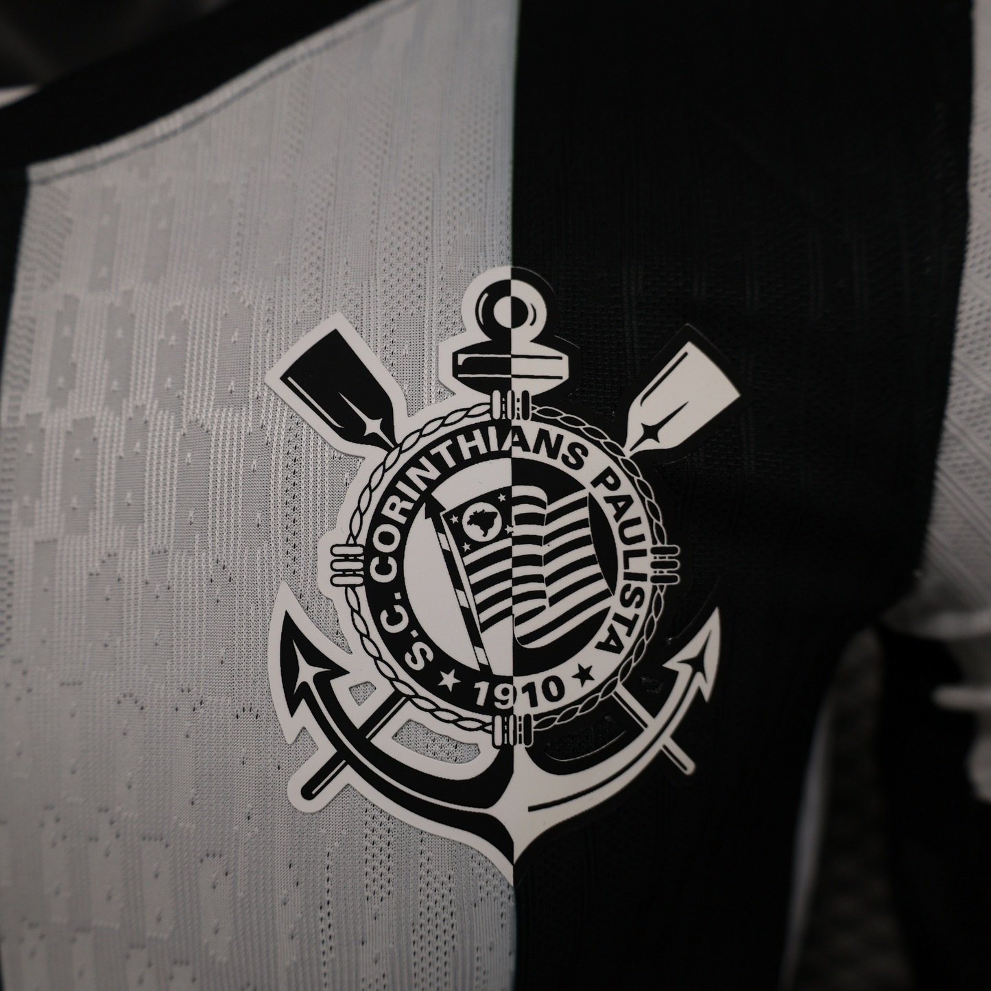 Camiseta de tercera equipación del Corinthians 24/25 
