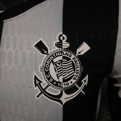 Camiseta de tercera equipación del Corinthians 24/25 