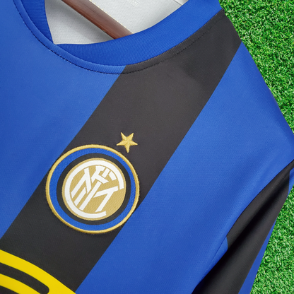 Camisa Inter Milan I 08/09 Retrô