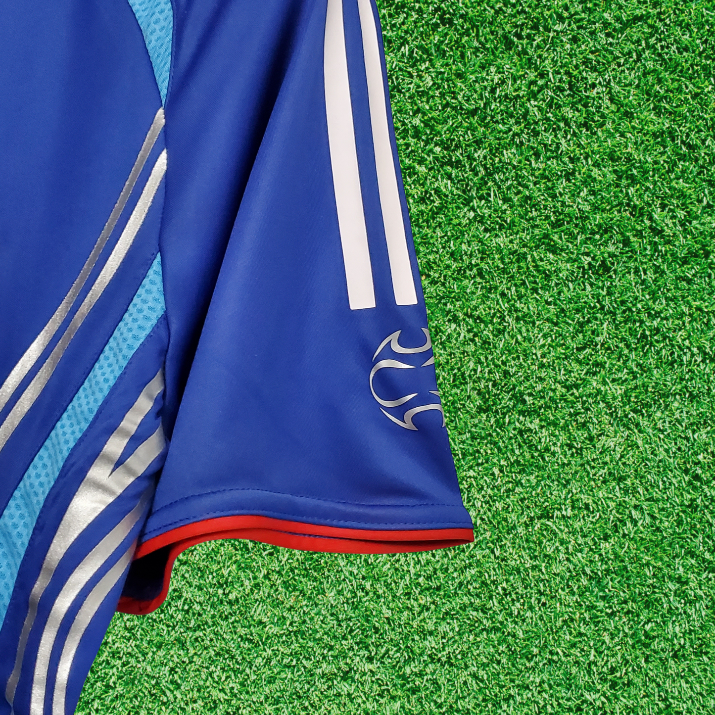 Camiseta retro de local de Japón 2006 