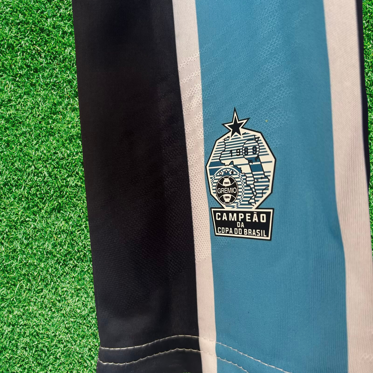 Camisa Grêmio I 24/25 Torcedor