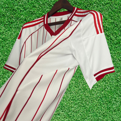 Camisa Arsenal Baseball - US Pack 25/26 Retrô