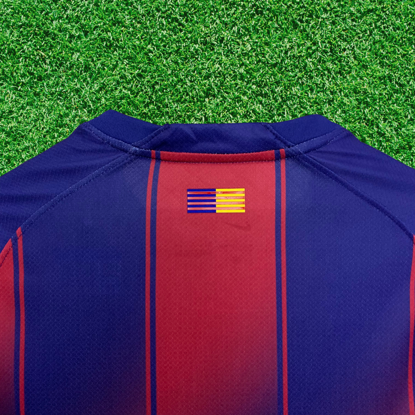 Camisa Barcelona I 25/26 Torcedor