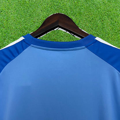 Real Madrid Special Blue Jersey 25/26 Fan Version