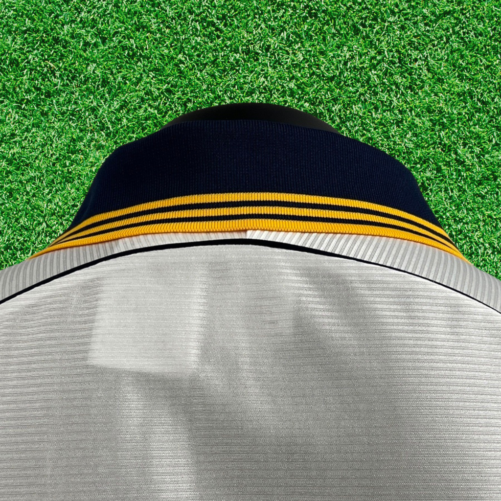 Camisa Real Madrid I 98/00 Retrô
