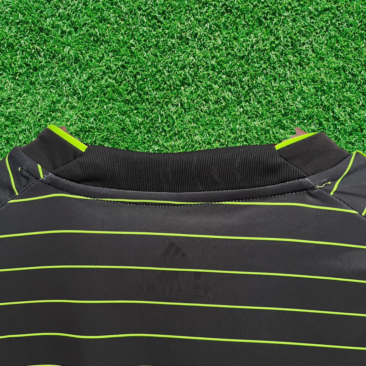 Camiseta de visitante del Celtic FC 25/26, versión para aficionados 