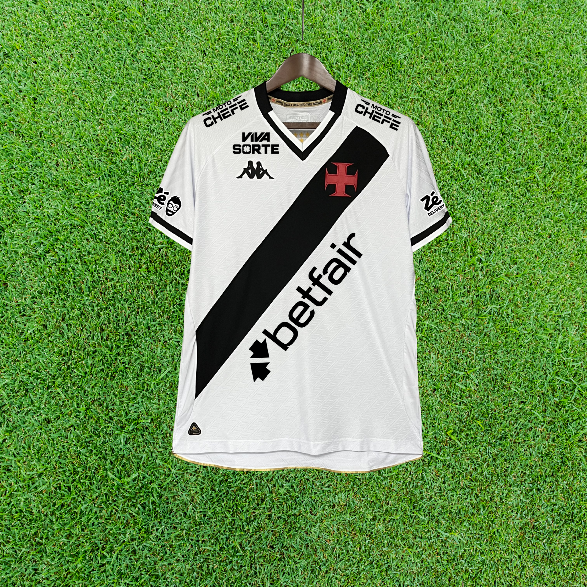 Camisa Vasco II 25/26 Torcedor