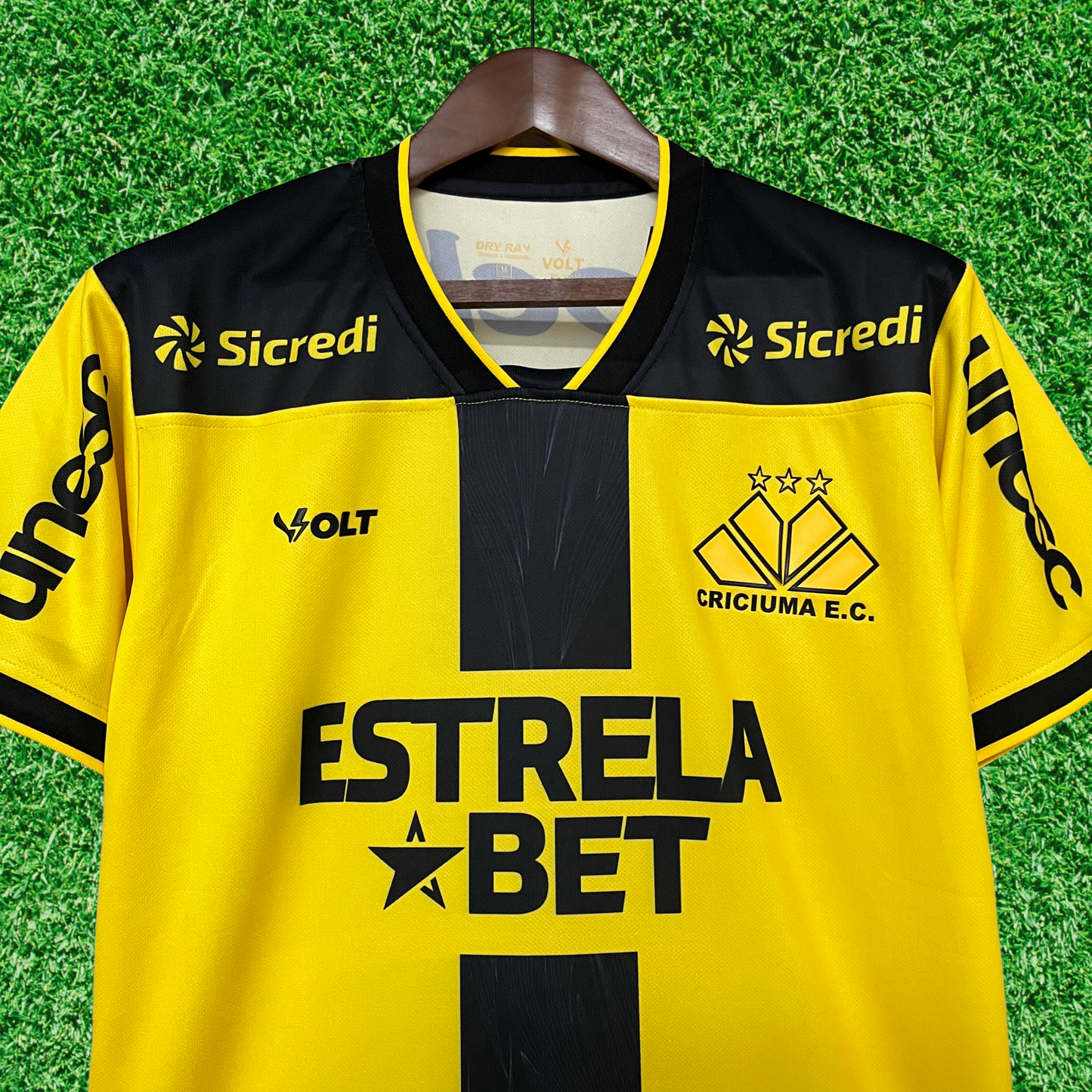 Criciuma III 25/26 Fan Jersey