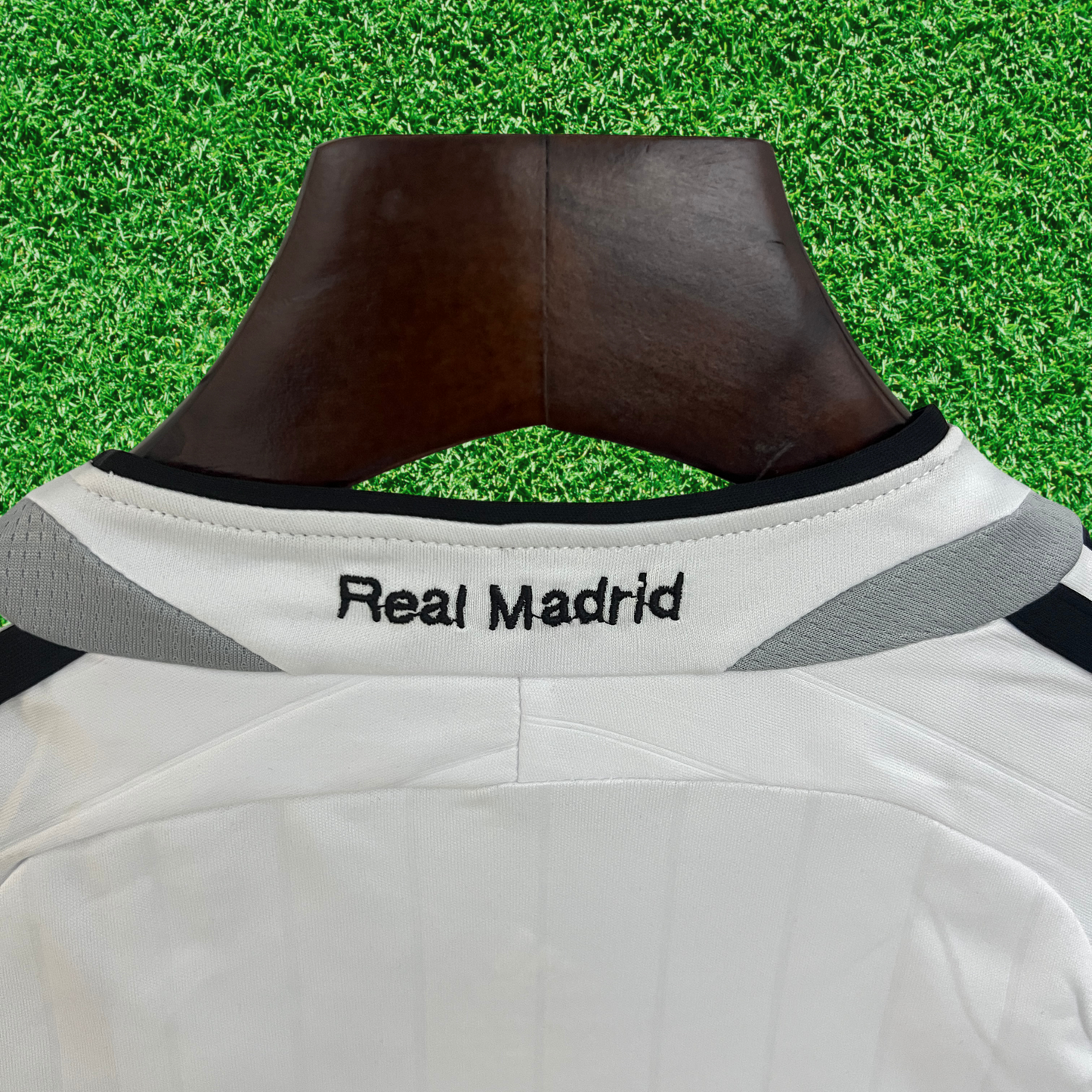 Kit Real Madrid I 06/07 Infantil