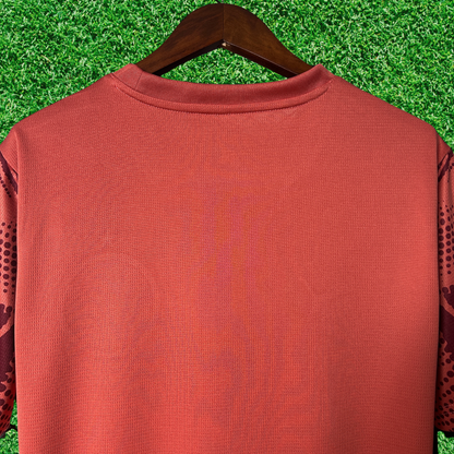 Palmeiras Goalkeeper Third Jersey 25/26 Fan Version