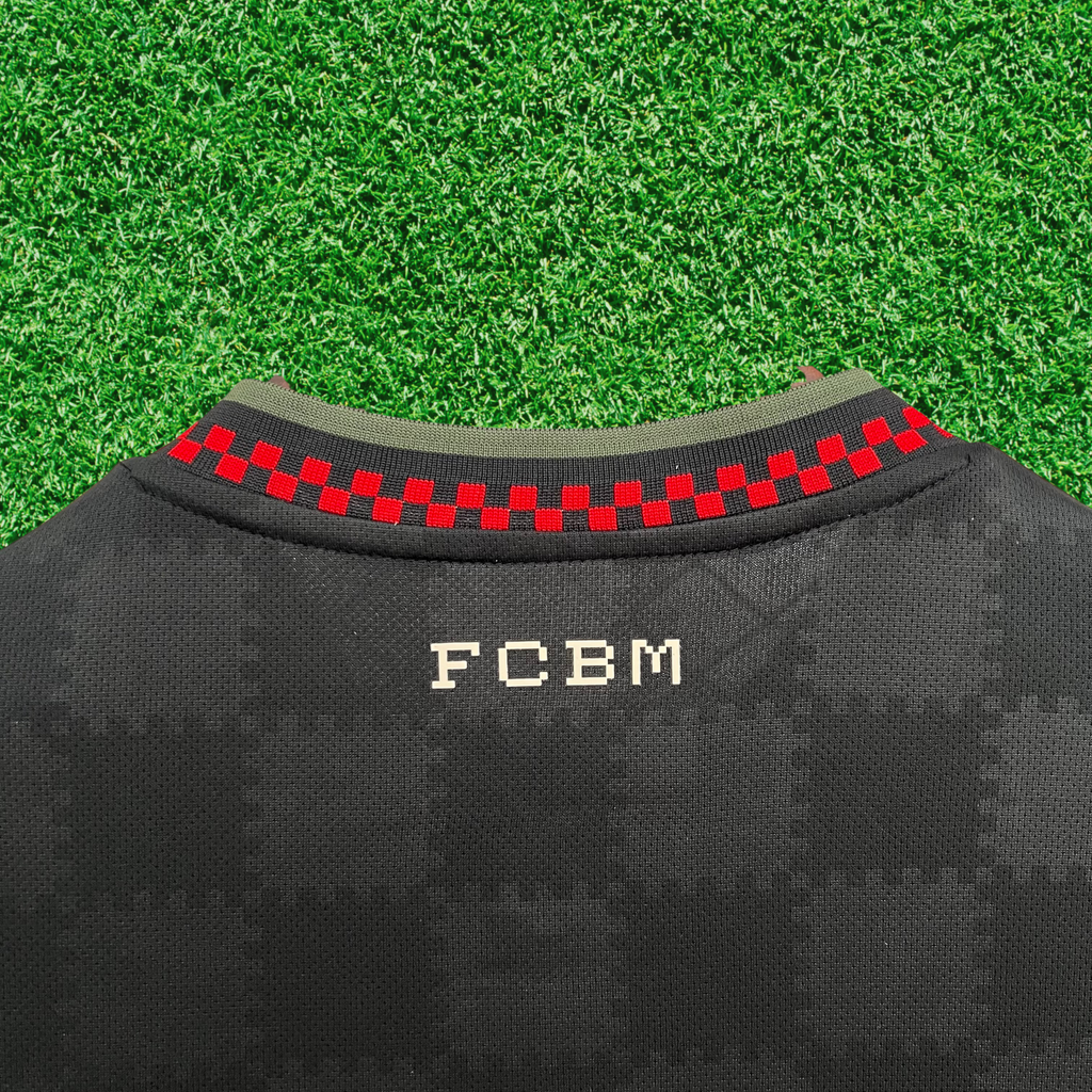 Camisa Bayern Munich III 25/26 Torcedor