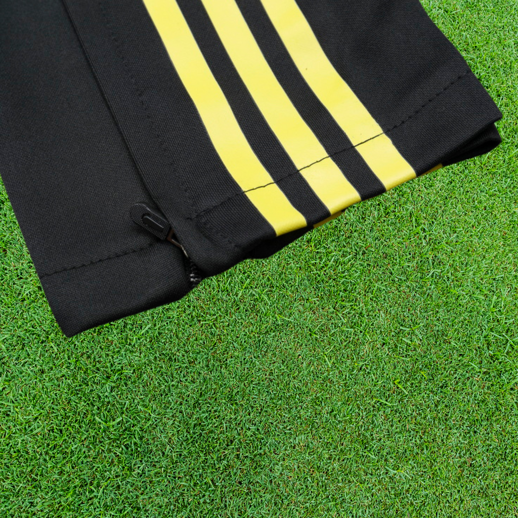 Conjunto Flamengo Amarelo 24/25 Treino