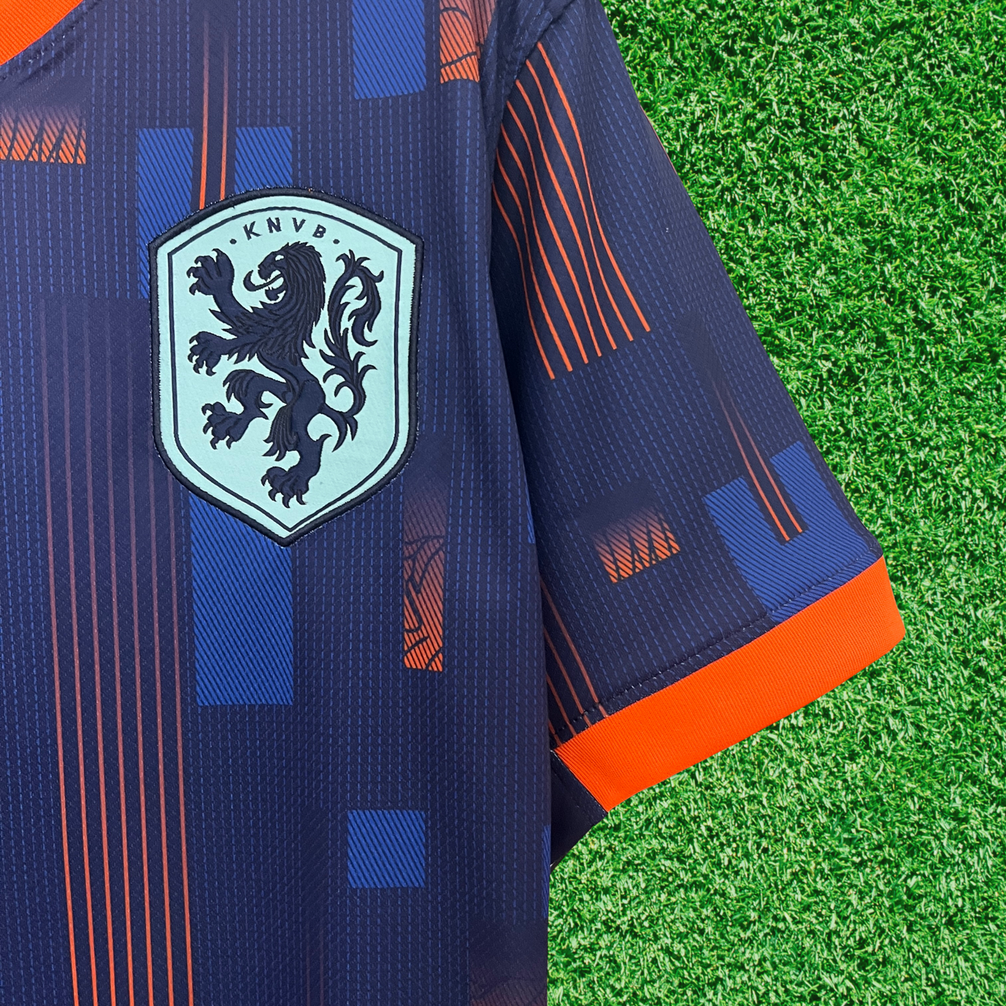 Camiseta visitante de Holanda 24/25, versión para aficionados