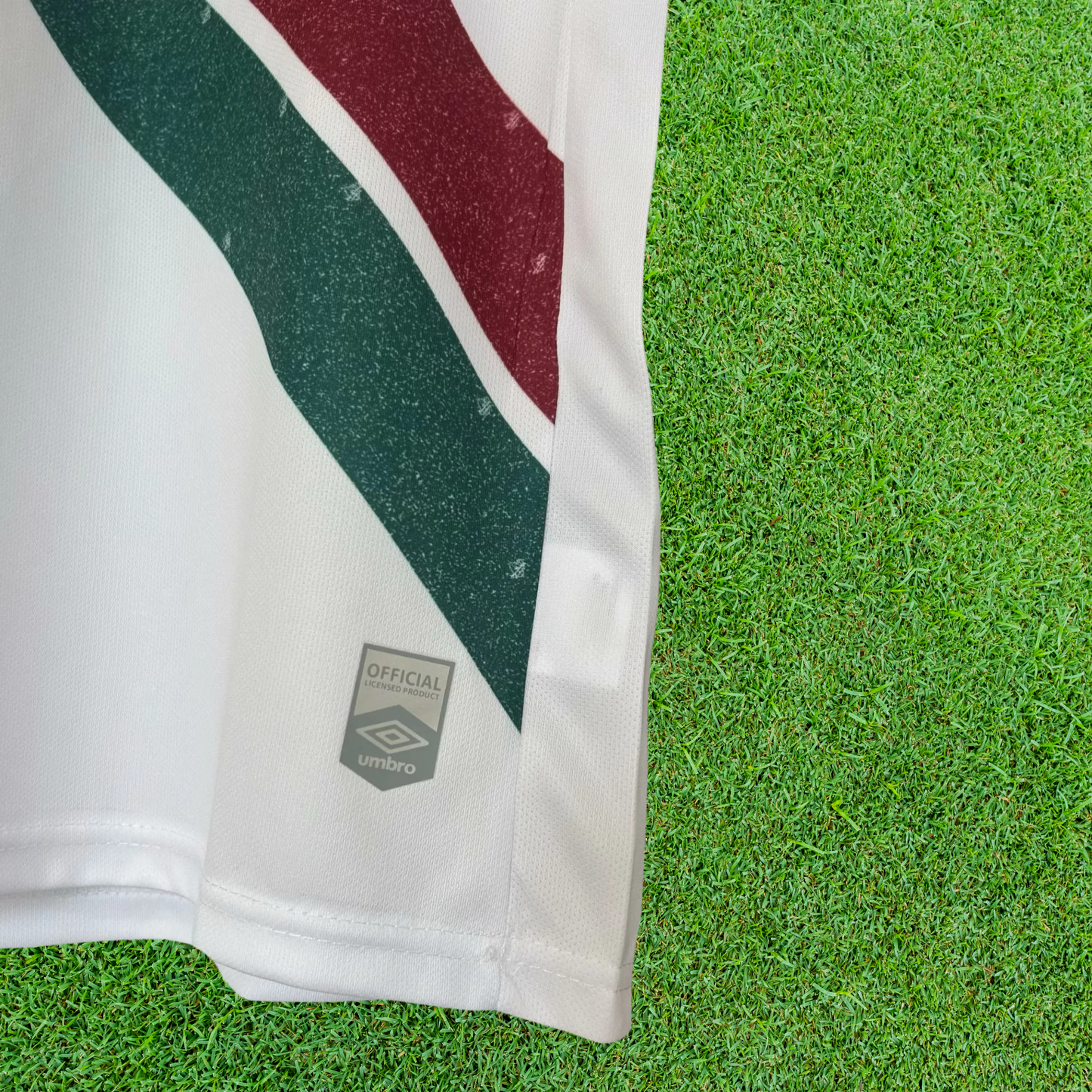 Camisa Fluminense II 24/25 Torcedor