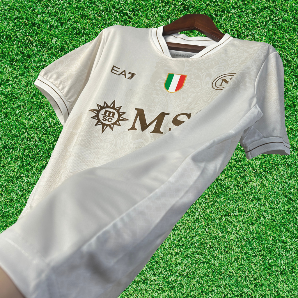 Camisa SSC Napoli II 25/26 Torcedor