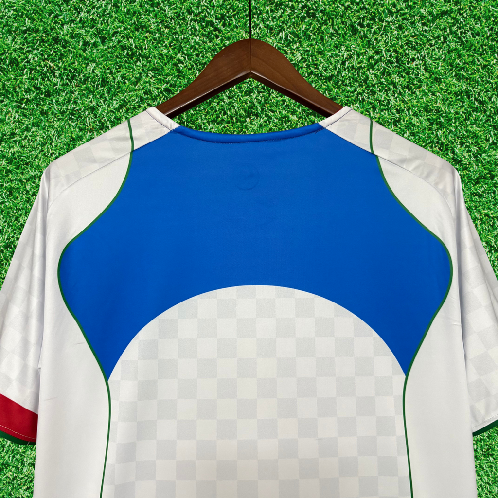 Camisa Total 90 Branca 2025 Torcedor