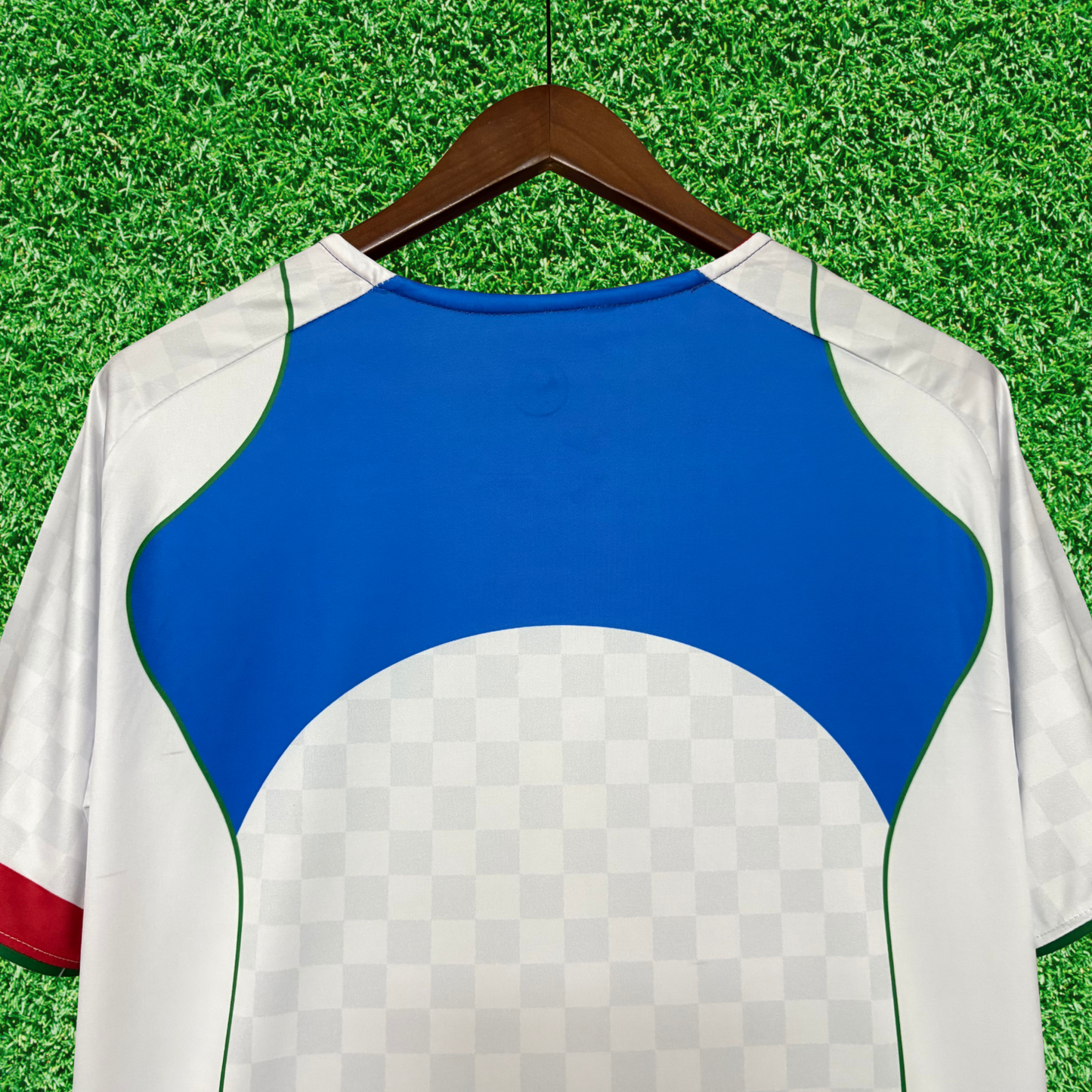 Total 90 White Jersey 2025 Fan Version