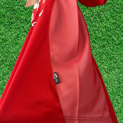 Camisa SL Benfica I 04/05 Retrô