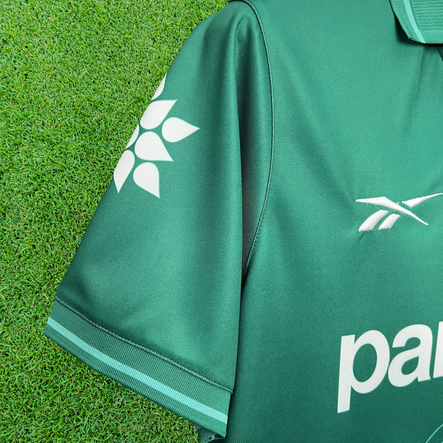 Camiseta Palmeiras Local 1997 Retro 