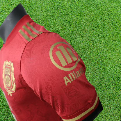 Bayern Munich 25/26 Anniversary Player Jersey