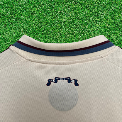 Camisa AFC Ajax III 25/26 Torcedor