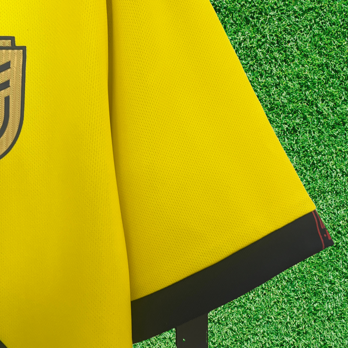 Camisa Equador I 2024 Torcedor