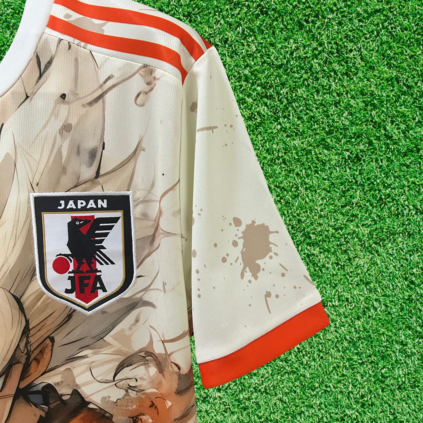 Japan Special Edition Goku 2025 Fan Jersey