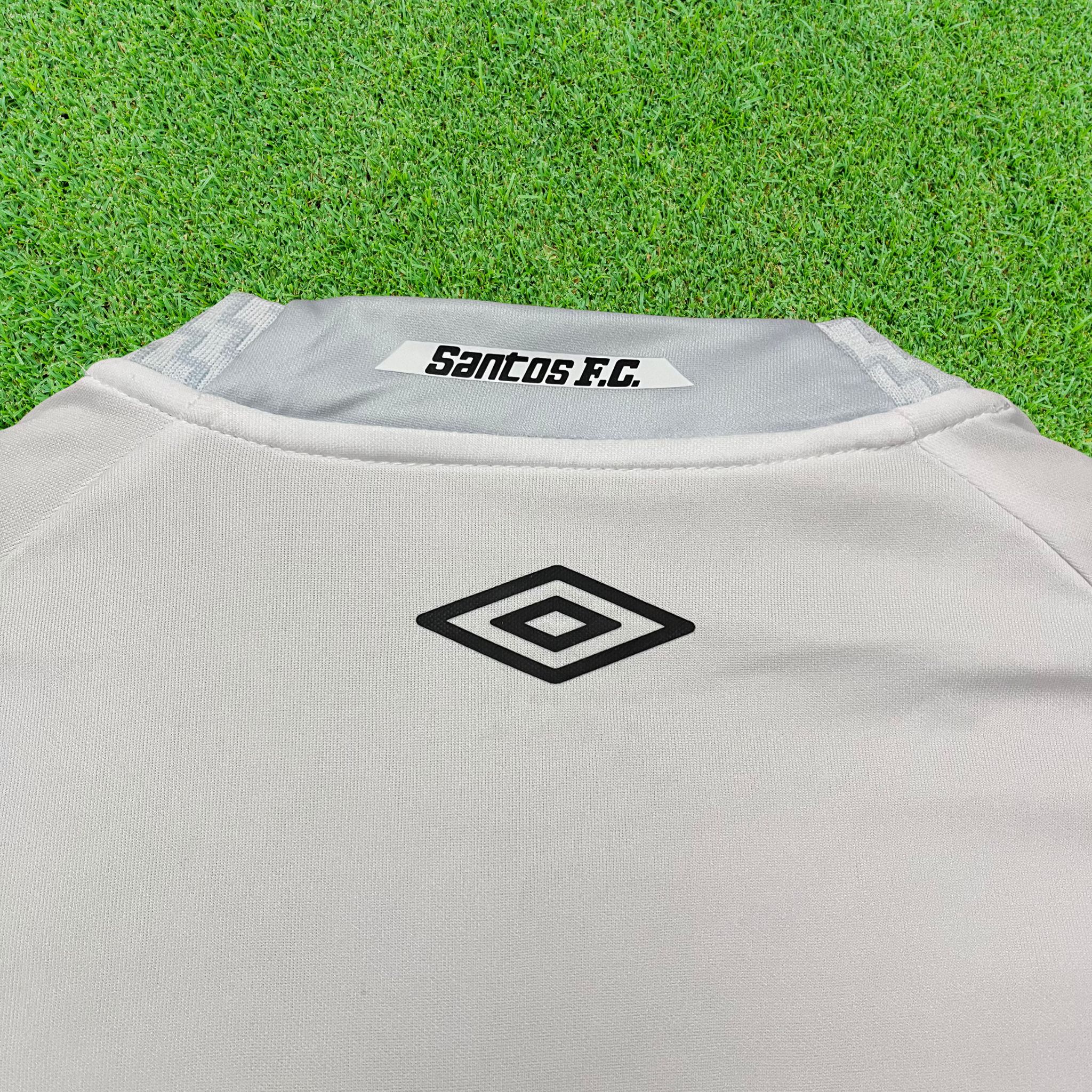 Camisa Santos I 25/26 Feminina Torcedor