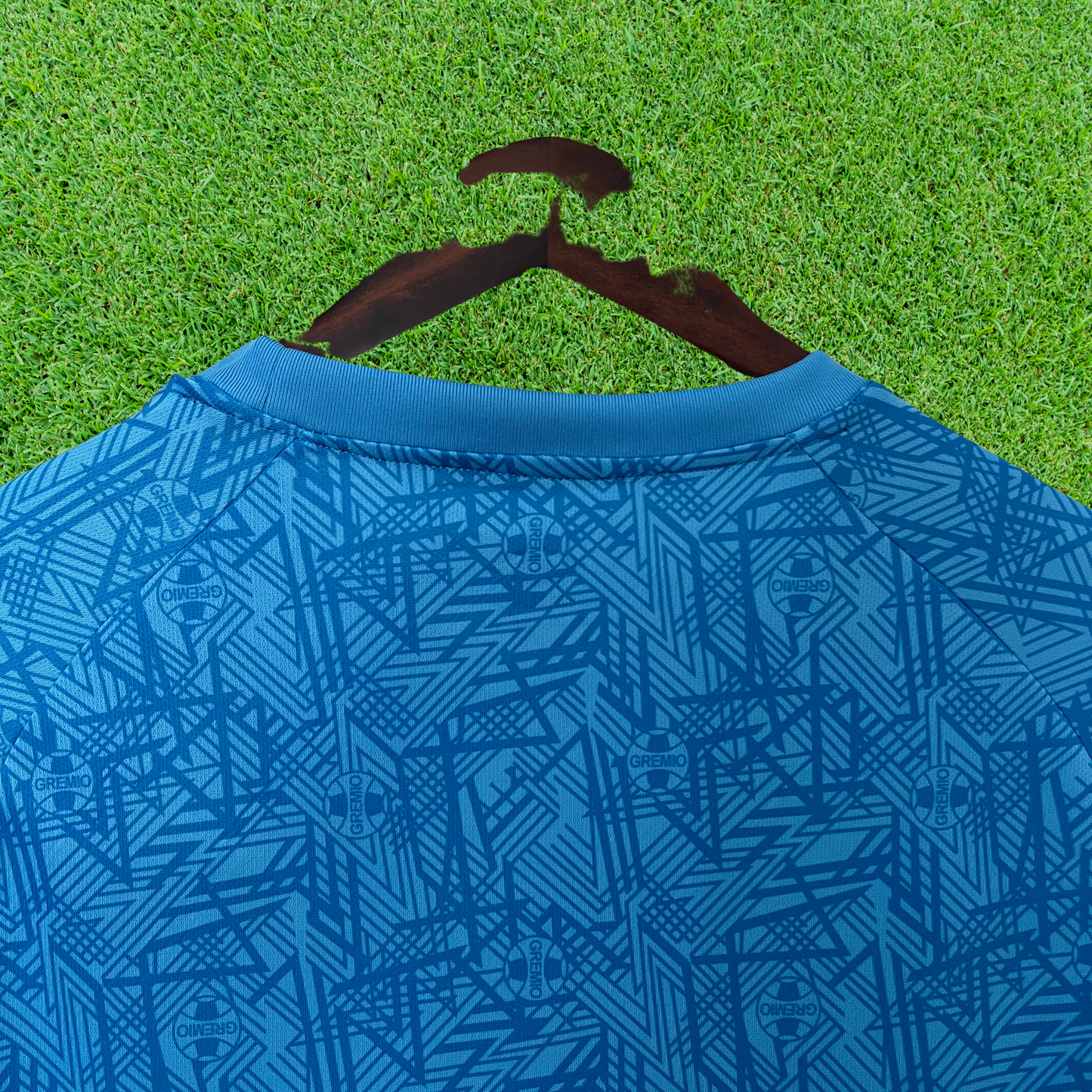 Camiseta de entrenamiento Grêmio 24/25 Versión Fan 