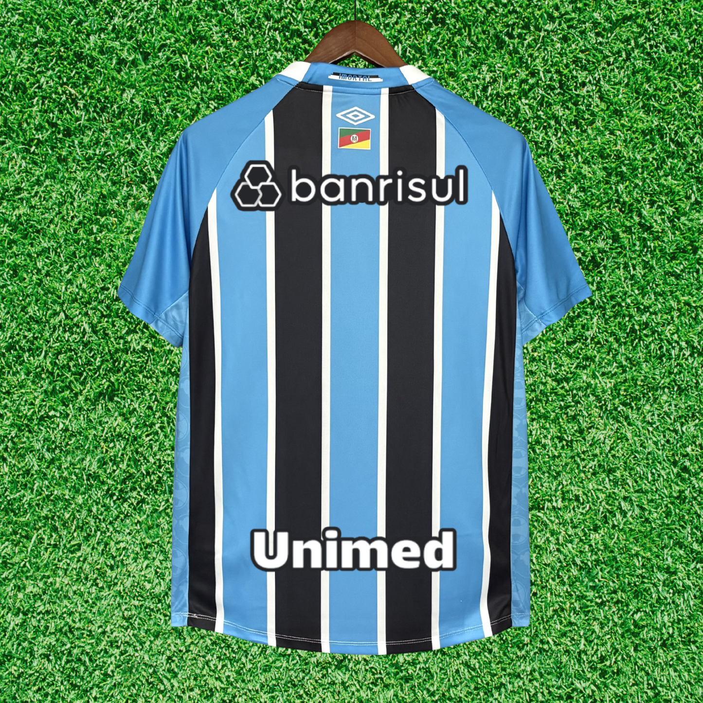 Camisa Grêmio I 25/26 Torcedor