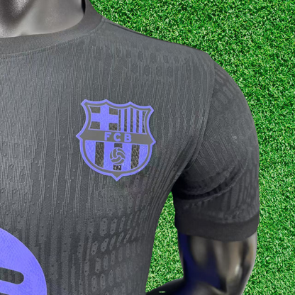 Camiseta de visitante del Barcelona especial 25/26 