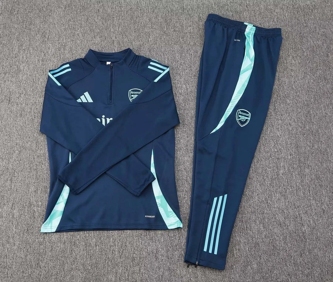 Arsenal 24/25 - Tracksuit - 1/2 Zip