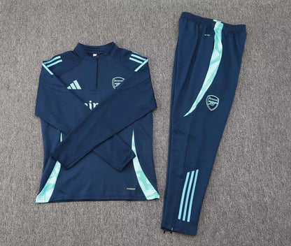 Arsenal 24/25 - Tracksuit - 1/2 Zip