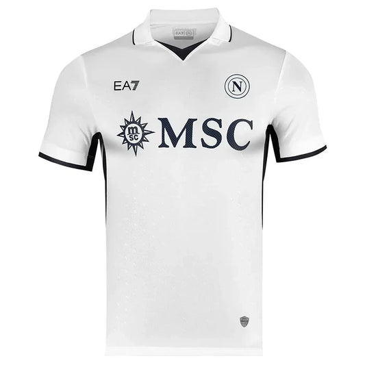 Napoli 25/26 II Away Jersey - Fan Version