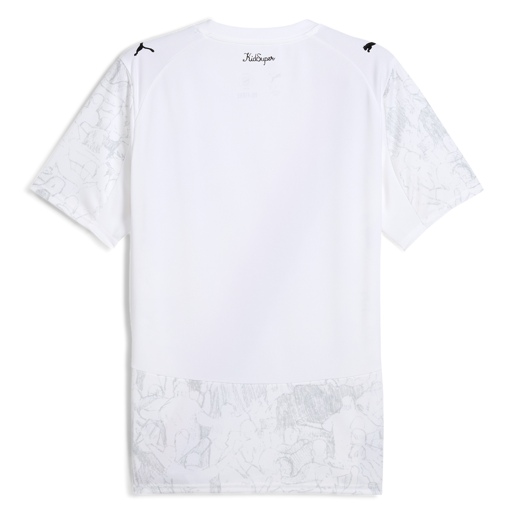 Manchester City Player Jersey KidSuper 2025/26