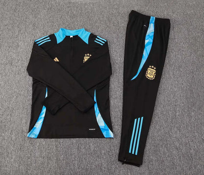 Argentina 24/25 - Tracksuit - 1/2 Zip