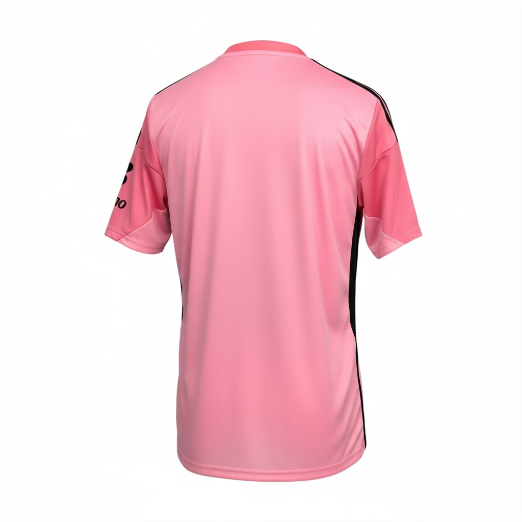 Camisola Benfica Guarda Redes Rosa 2025/26 - LANÇAMENTO