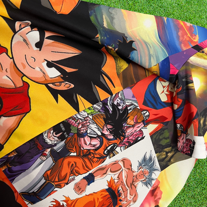 Japan Special Edition Goku 2024 Fan Jersey